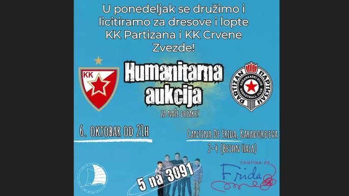 Humanitarni turnir u basketu